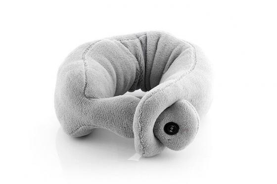 Coussin de nuque massant - réduit le stress 1 