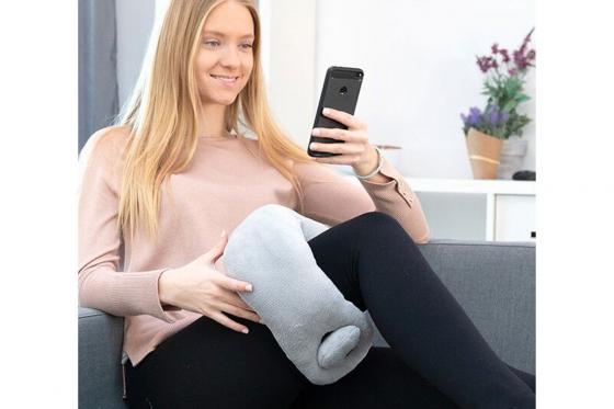 Coussin de nuque massant - réduit le stress 3 