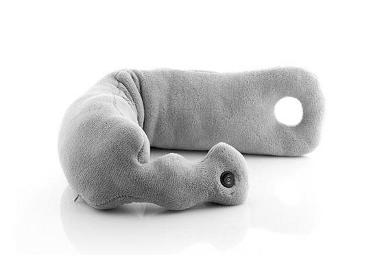 Coussin de nuque massant - réduit le stress 5 