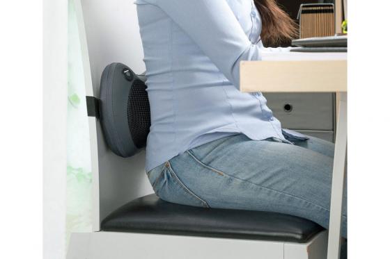 Shiatsu Massagekissen - für den ganzen Körper 5 