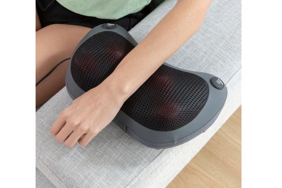 Shiatsu Massagekissen - für den ganzen Körper 8 
