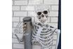 Squelette à taille humaine - 170 cm 6