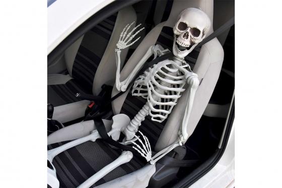 Squelette à taille humaine - 170 cm  
