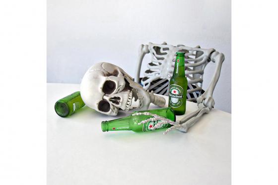 Squelette à taille humaine - 170 cm 4 