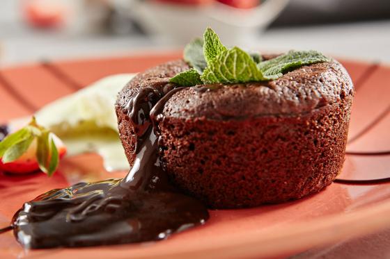 Rindstartar Menü - inkl. Dessert für 2 Personen 1 