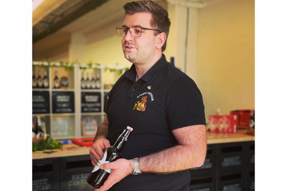 Bier Degustation - Stark- und Spezial Bier Degustation 1 