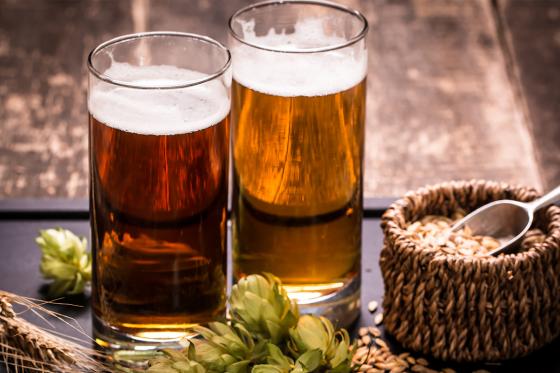 Bier Degustation - Stark- und Spezial Bier Degustation 2 