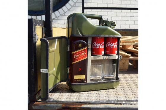 Minibar Geschenkset - Jerrycan  