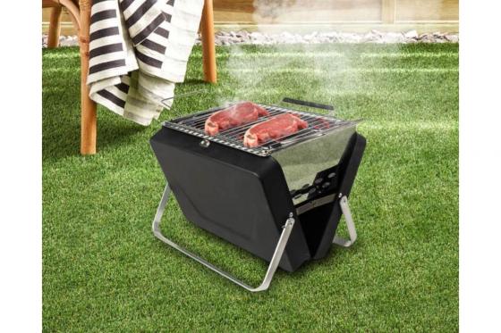 BBQ sacoche - Gril 1 