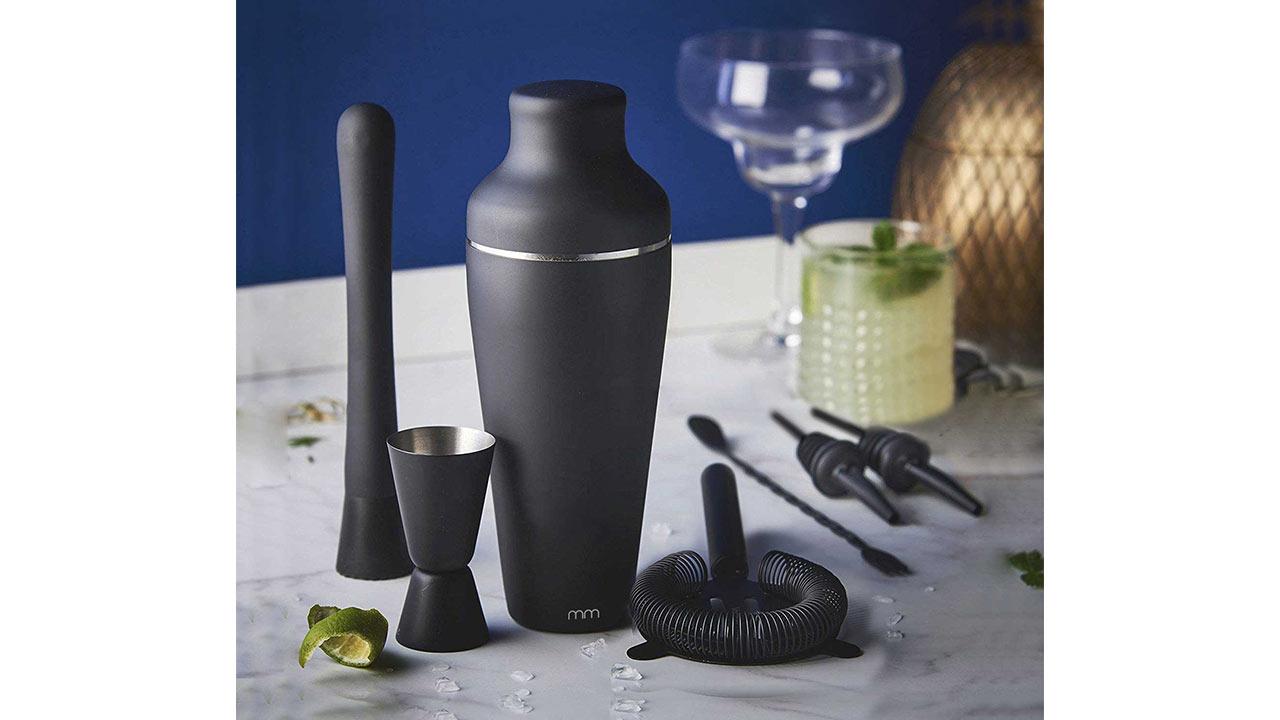 Coffret Cocktail avec shaker personnalisé