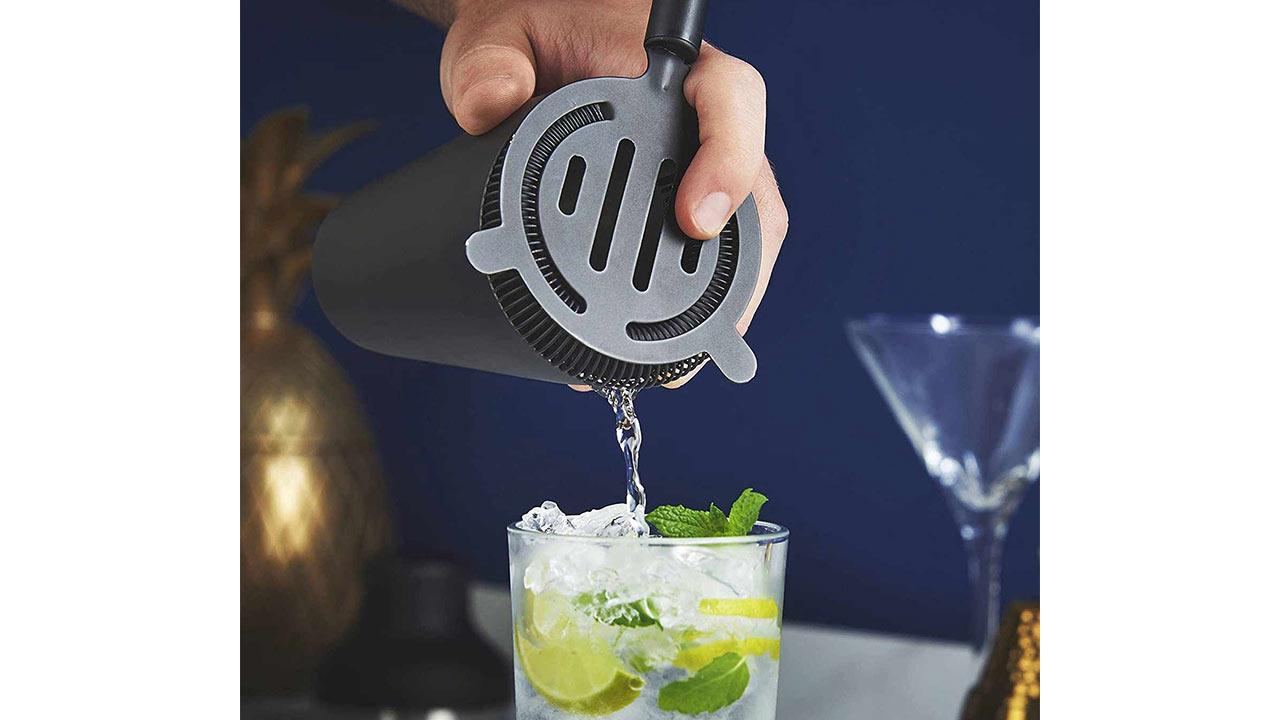 Coffret Cocktail avec shaker personnalisé