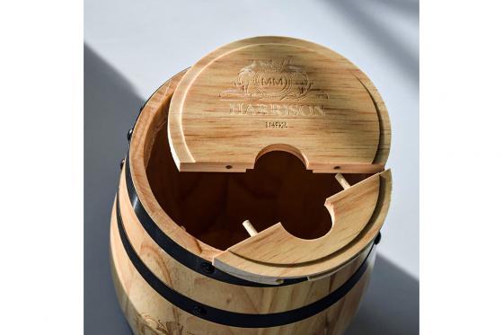 Holzfass - 3 Liter 3 