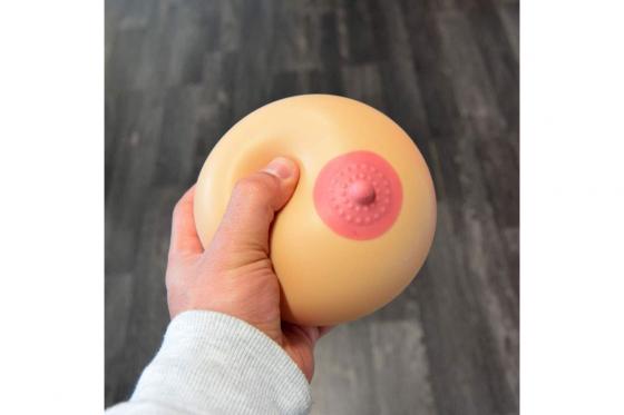 Balle sein anti-stress  - XXL  