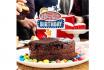 LED Cake Topper - Happy Birthday 