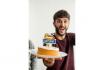 Déco de gâteau LED - Happy Birthday 2