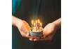 Candle to go - Happy birthday 1