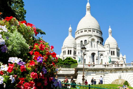 Romantischer Kurzurlaub in Paris - 2 Nächte mit Frühstück, Jacuzzi und Sprudel-Badewanne für 2 8 