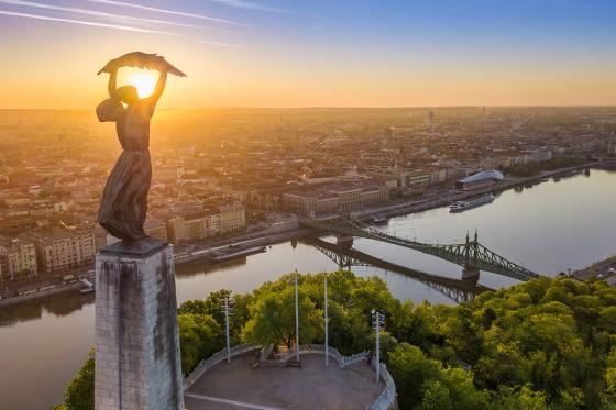 Budapest Städtetrip  - 3 Tage im Wellnesshotel Rubin**** inkl. Frühstück 1 