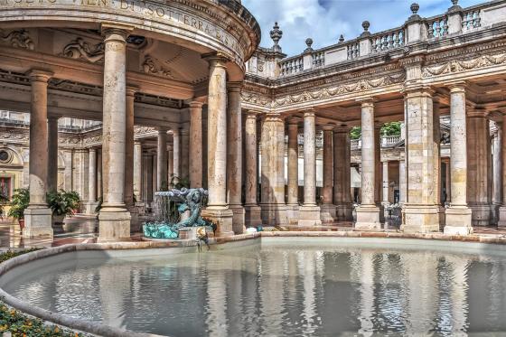 Kurztrip nach Montecatini Terme - 3 Tage im Hotel Petit Château inkl. Frühstück  