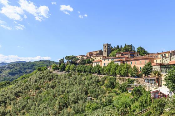 Kurztrip nach Montecatini Terme - 3 Tage im Hotel Petit Château inkl. Frühstück 1 