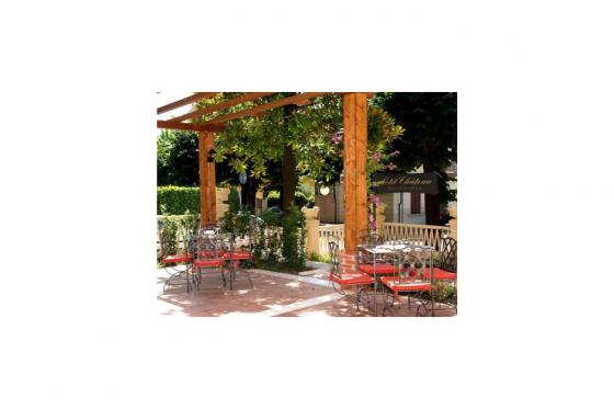 Kurztrip nach Montecatini Terme - 3 Tage im Hotel Petit Château inkl. Frühstück 3 