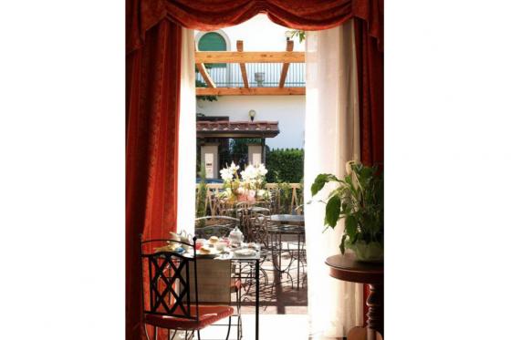 Kurztrip nach Montecatini Terme - 3 Tage im Hotel Petit Château inkl. Frühstück 4 