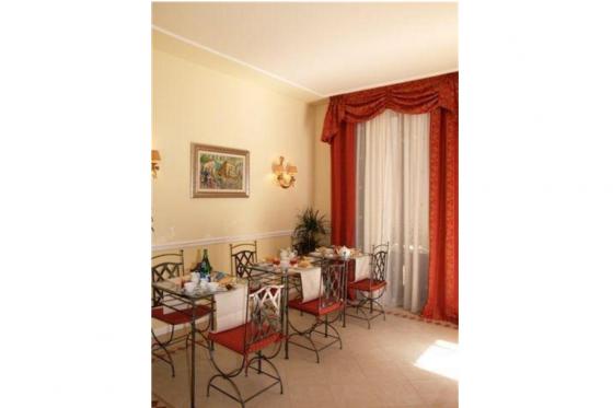 Kurztrip nach Montecatini Terme - 3 Tage im Hotel Petit Château inkl. Frühstück 5 