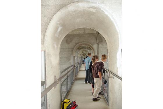Saut Pendulaire - au Viaduc du Day | 1 personne 4 