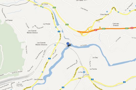 Saut Pendulaire - au Viaduc du Day | 1 personne 9 