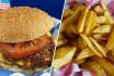 American Diner in Nyon - Burger, Pommes, Milchshake und Getränke für 2 2