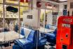 Repas américain à Nyon - Burger, frites, milkshake et boissons pour 2 personnes 6