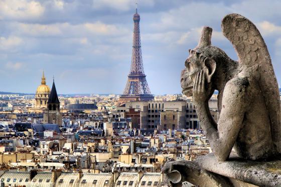 Paris - die Stadt der Liebe - 2 Nächte im Hotel Espace Champerret inkl. Frühstück  