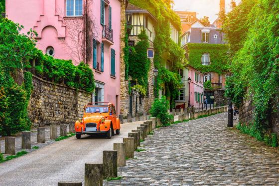 Paris - die Stadt der Liebe - 2 Nächte im Hotel Espace Champerret inkl. Frühstück 2 