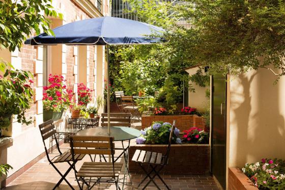 Paris - die Stadt der Liebe - 2 Nächte im Hotel Espace Champerret inkl. Frühstück 4 