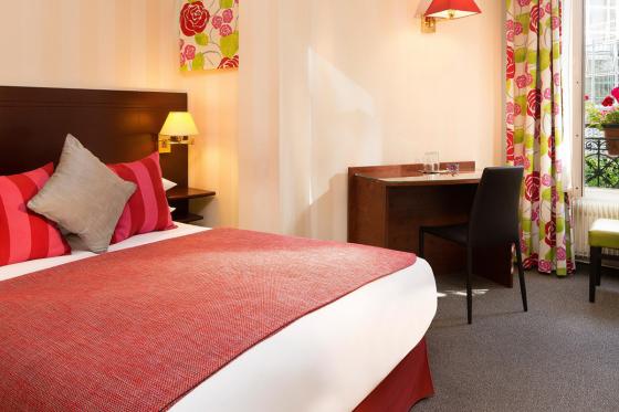 Paris - die Stadt der Liebe - 2 Nächte im Hotel Espace Champerret inkl. Frühstück 6 