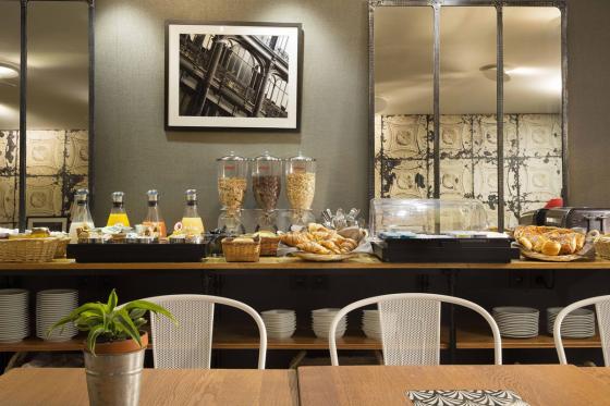 Paris - die Stadt der Liebe - 2 Nächte im Hotel Espace Champerret inkl. Frühstück 8 