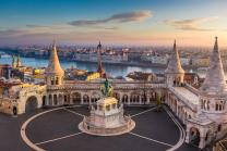 Romantisches Getaway Budapest - 3 Tage im Hotel Mediterran**** für zwei Personen inkl. Frühstück