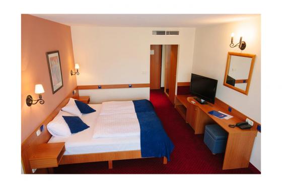 Romantisches Getaway Budapest - 3 Tage im Hotel Mediterran**** für zwei Personen inkl. Frühstück 5 