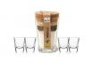 BIO Mojito Geschenkset - inkl. 4 Shot Gläsern 