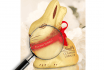 Lindt CONIGLIO ORO - personalizzato - 200 g 1