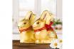 Lindt LAPIN OR - personnalisé - 200 g 2