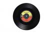 Sous-verres de disques vinyle - Set de 4 2