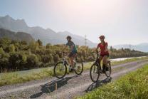 Kulinarische Velotour  - in der Region Fünf Dörfer für 2 Personen