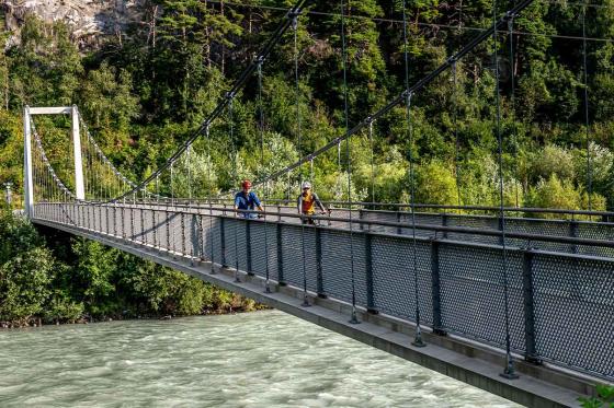 Kulinarische Velotour  - in der Region Fünf Dörfer für 2 Personen 1 