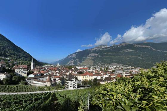 Kulinarische Velotour  - in der Region Fünf Dörfer für 2 Personen 6 