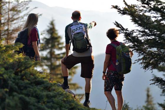 Genusswanderung in Graubünden - inkl. Rodelbahn Abfahrt für 1 Person 5 