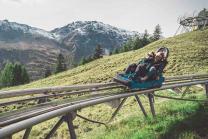 Genusswanderung in Graubünden - inkl. Rodelbahn Abfahrt für 1 Kind 6-16 Jahre