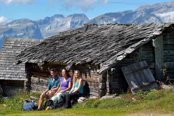 Wanderung Dreibündenstein - inkl. Churer Lunch-Sack für 1 Person 1 