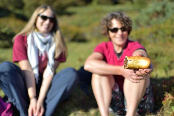 Wanderung Dreibündenstein - inkl. Churer Lunch-Sack für 1 Person 3 