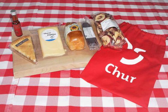 Wanderung Dreibündenstein - inkl. Churer Lunch-Sack für 1 Person 4 